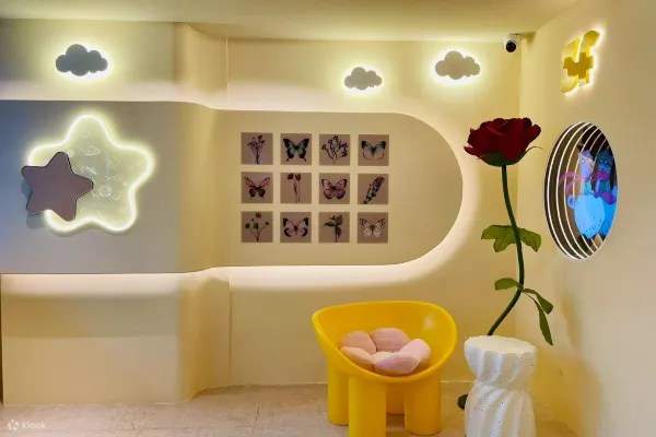 Foto-Foto Indah Area Umum Boutique Hotel